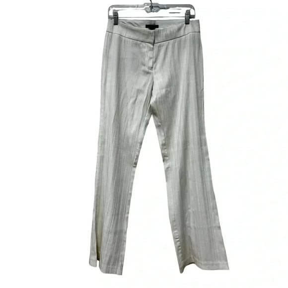 💥 Kenneth Cole New York striped pants 4 - Picture 1 of 11